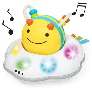 Skip Hop Follow Bee Crawling Toy NWT